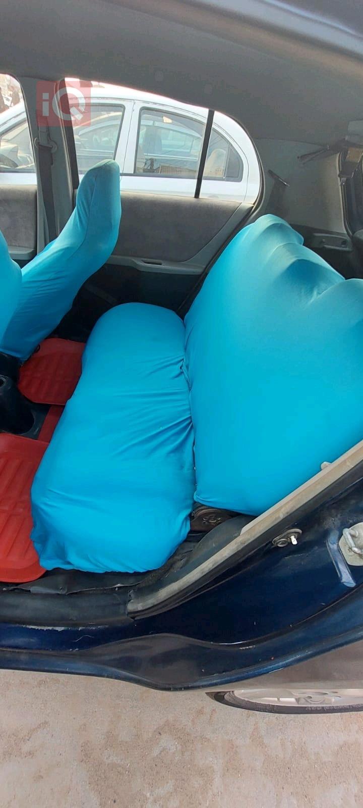 تويوتا يارس